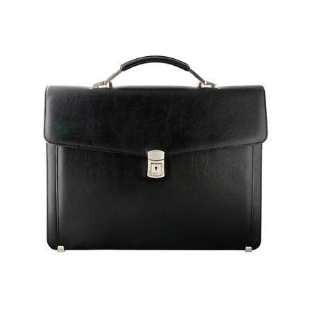 Broad St. Flapover Briefcase