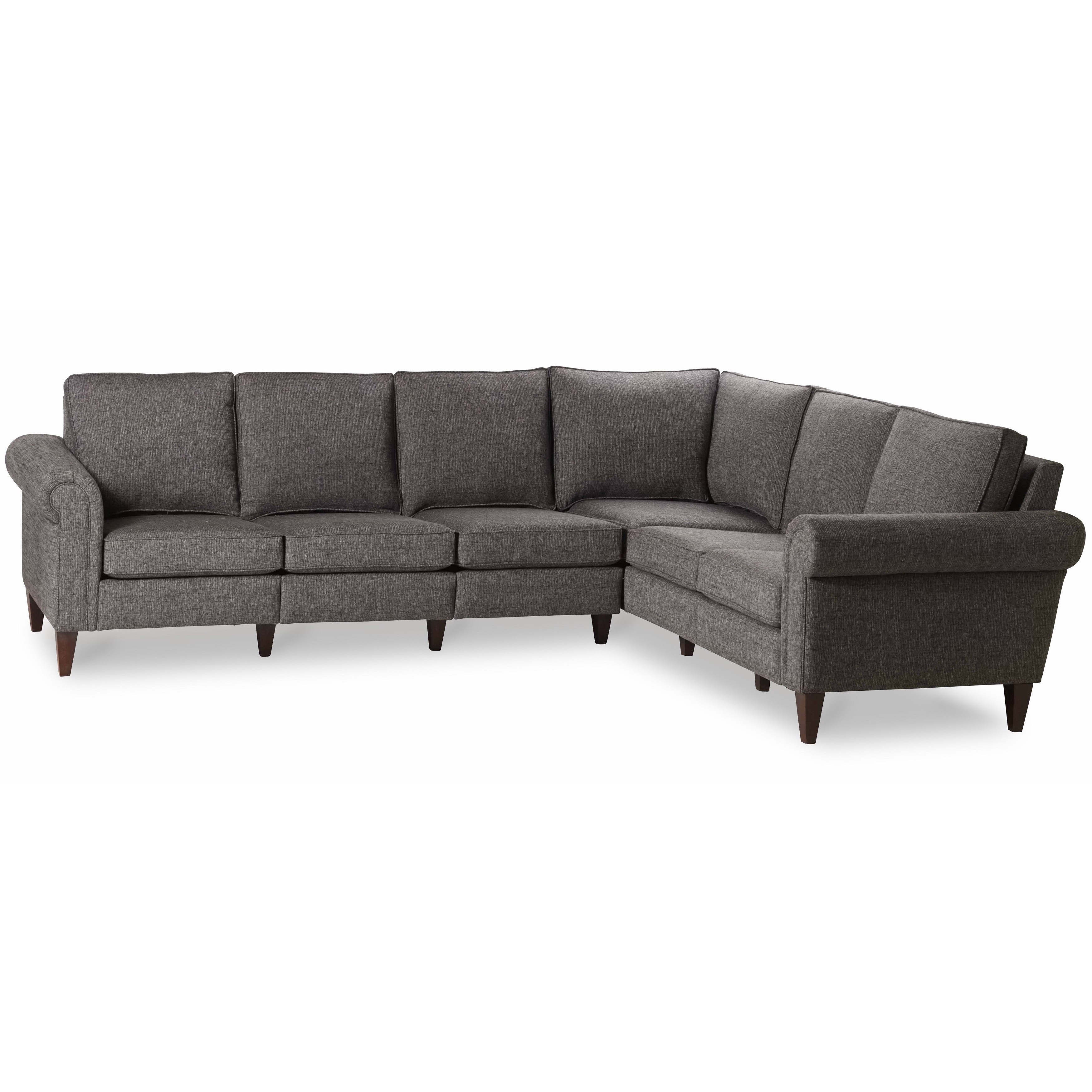 Gray Sofa