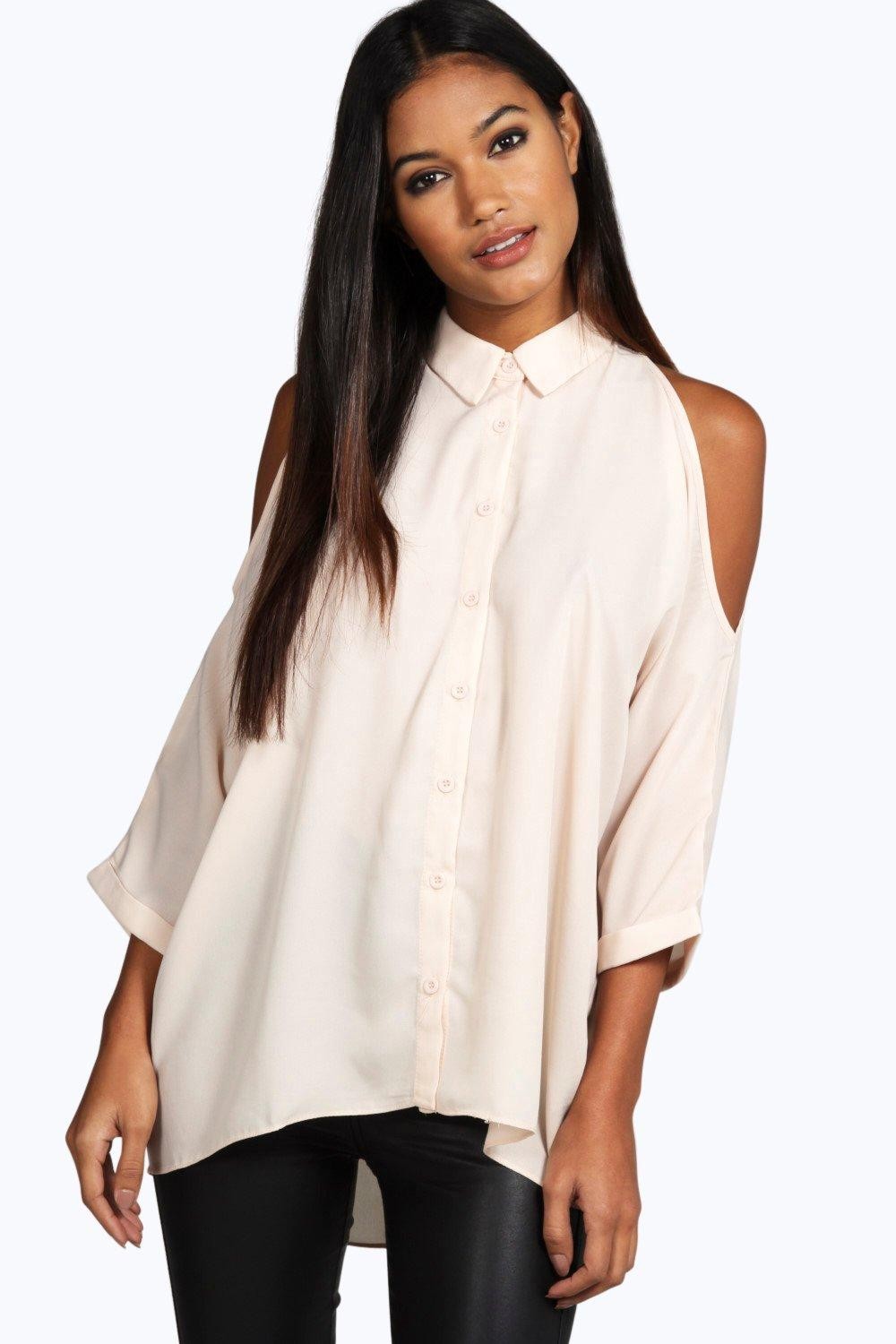 Nude Shirt