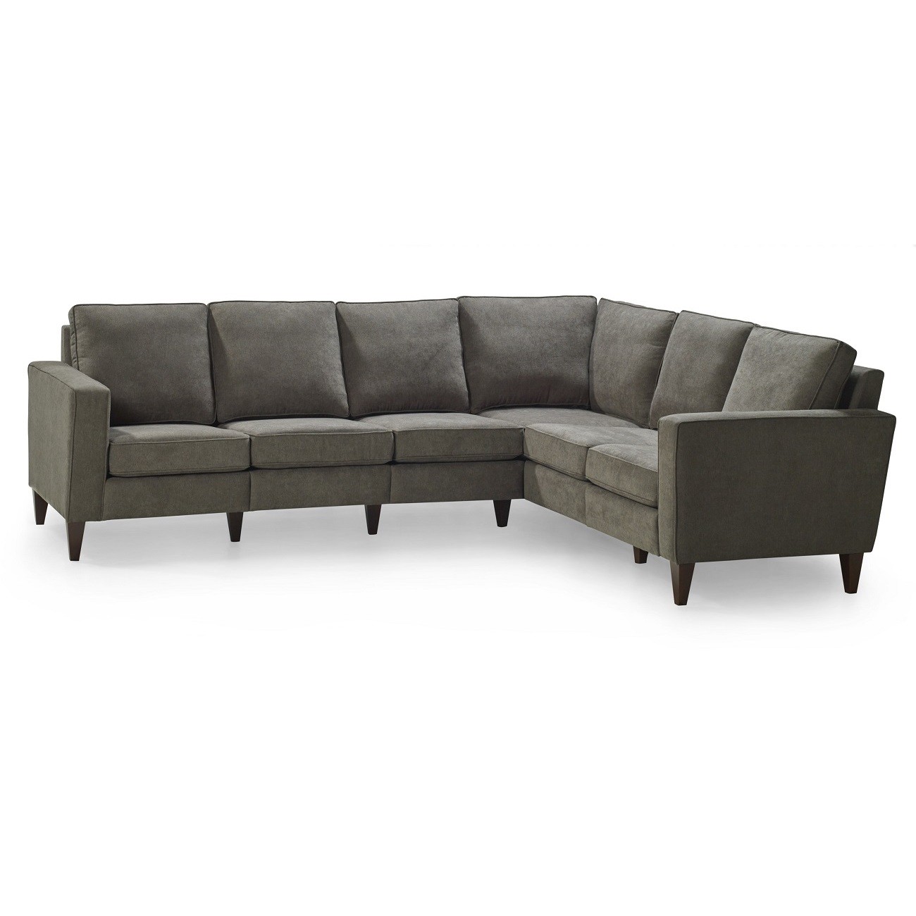 Gray Sofa