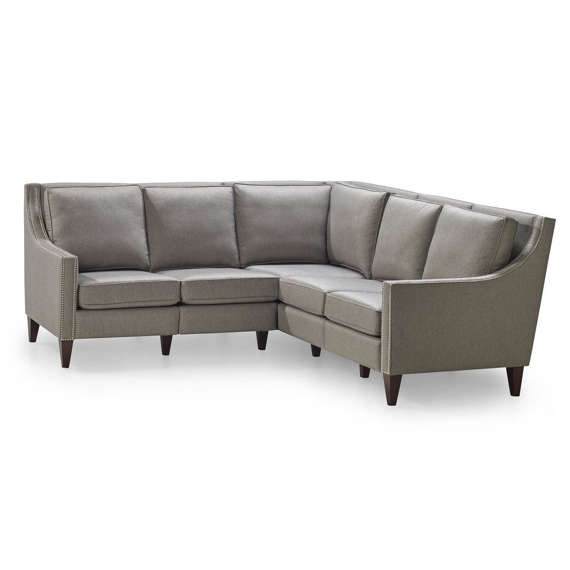 Gray Sofa