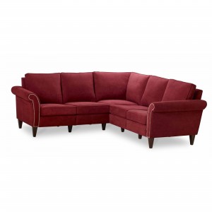 Red Sofa