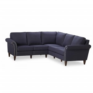 Blue Sofa
