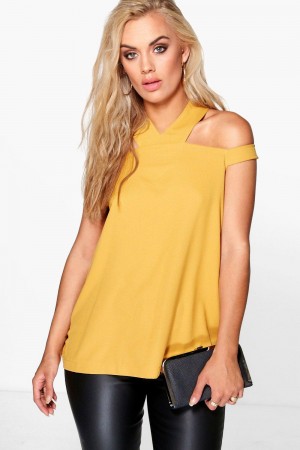 Ochre Shirt